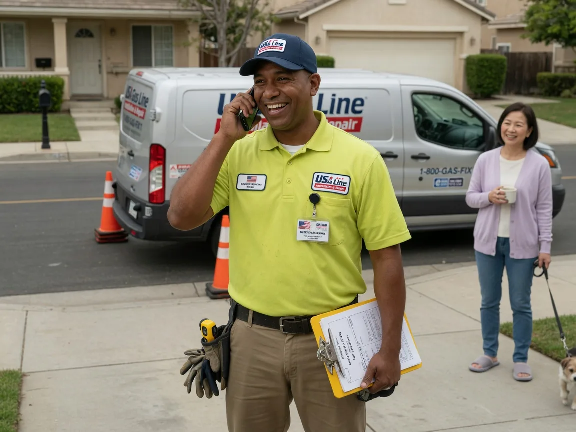 Gas Line Installation Park Hall, MD FAQs